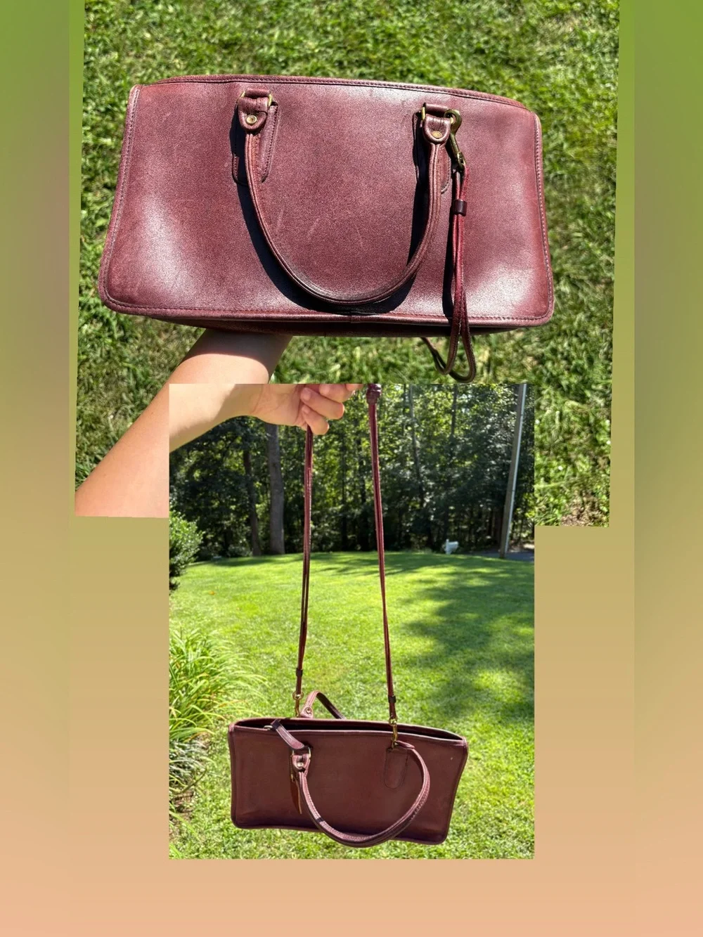 Coach hard find